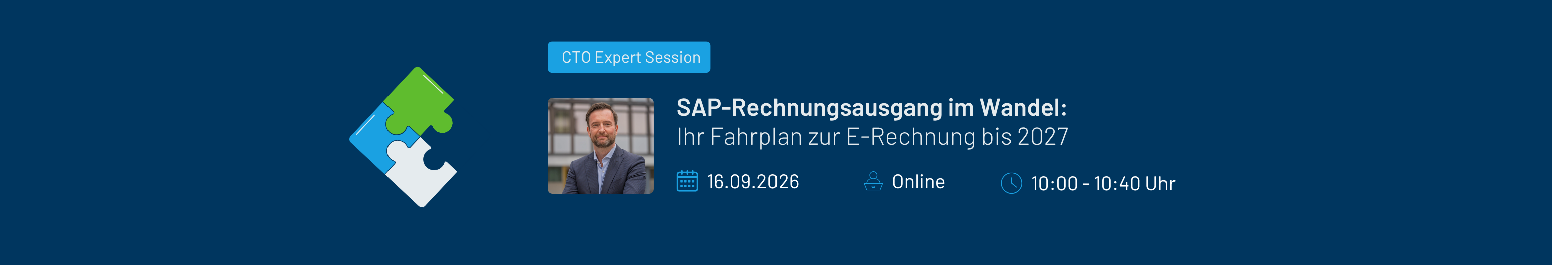 Webinar- E-Rechnung - Billing